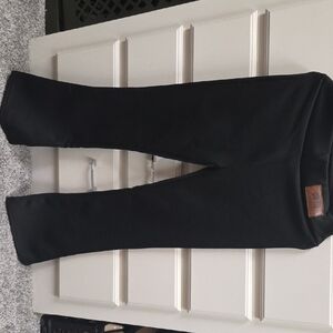 Black Women's Pants
